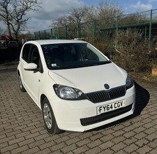 2014 Skoda Citigo 1.0 | Automatic | 80k Miles | Long MOT | Cheap Tax & Fuel | Gr