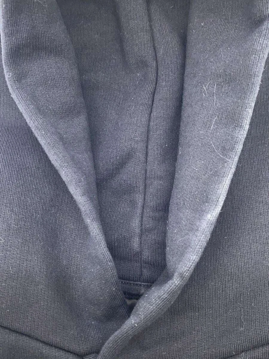 Felpa con cappuccio BALENCIAGA nera XL usata