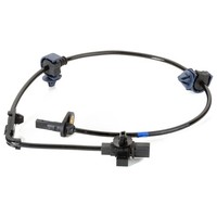 Sensor Raddrehzahl 2-Polig Hallsensor 620 Mm Kabel Hella FüR Honda Civic