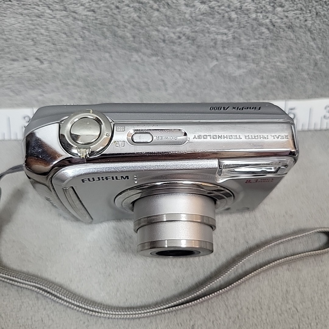 Fujifilm FinePix A800 8.3メガピクセル Amazon.com : Fujifilm Finepix A800 8MP Digital Camera with