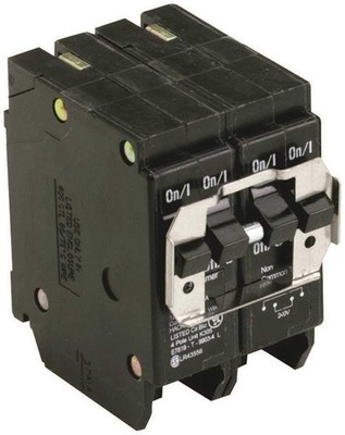 Eaton Cutler Hammer Circuit Breaker 30 Amp 40 Amp Quadplex Bqc Type Br