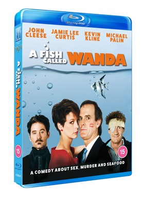 A Fish Called Wanda (Blu-ray) (UK IMPORT)