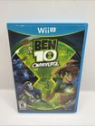Ben 10: Omniverse (Nintendo Wii U 2012) Complete w Manual Ben 10 Omniverse Wii U