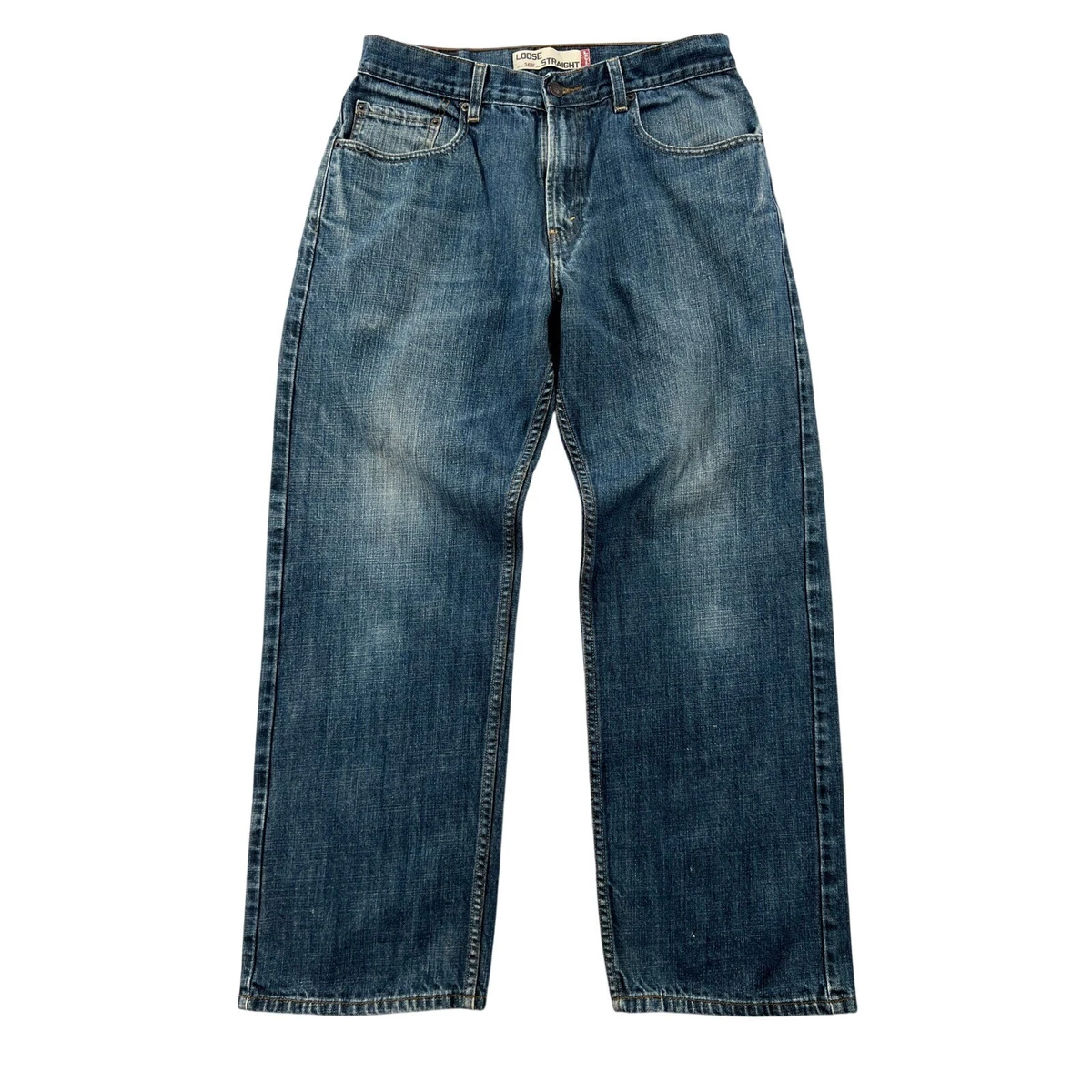 Levi's 569 Relaxed Jeans for Men for sale | eBay