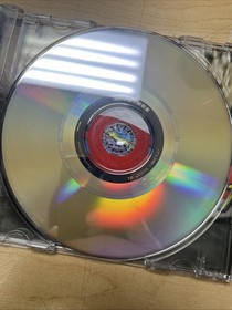 Daytona USA Sega Dreamcast Racing Game. Complete In Box with Manual Tested