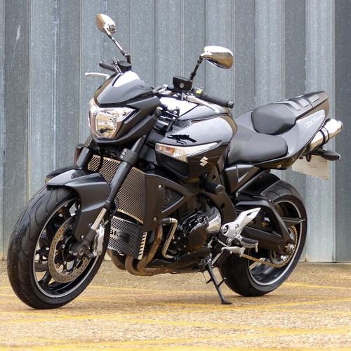  2009 Suzuki GSX1300 B-King – Iconic Naked 180BHP Hayabusa Legend! - Picture 2 of 24