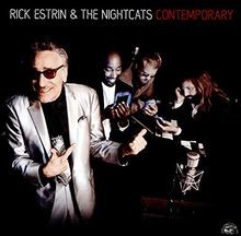 Contemporary von Rick Estrin  The Nightcats | CD | Zustand sehr gut