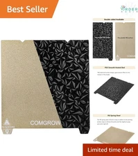 Ender 3 V3 SE Dual Sided PEI PELO Heated Bed 235x235mm for 3D Printing