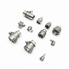 11pcs Aluminum Coolant Water Radiator Hose Connectors For Bmw B48 Engine Us 11pcs Aluminum Coolant Water Radiator Hose Connectors For Bmw B48 Engine Us