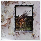 LED ZEPPELIN IV ATLANTIC P10125A Japan VINYL LP