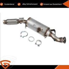 Dieselpartikelfilter DPF Passend für Mercedes-Benz Sprinter 3,5-T Bus 2015