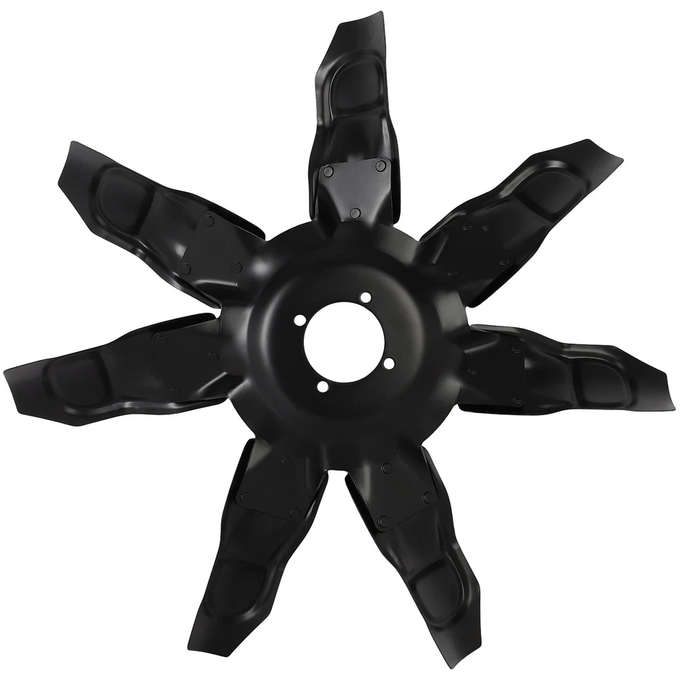 For 1994 1995 1996 1997-2002 Dodge Ram 2500 3500 Pickup Engine Cooling Fan Blade - Image 3 of 4