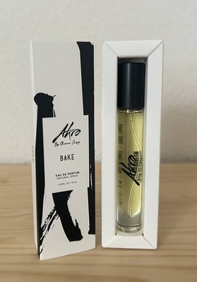 Akro Bake Eau de Parfum 10ml Nischenduft Taschenflakon NEU&OVP