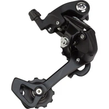 microSHIFT R8 Rear Derailleur - 8,9 Speed, Long Cage, Black RD-R32