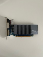 ASUS GDDR5 PCI Express Graphics Card 1 GB - Black GDDR5 H7C0YZ300242