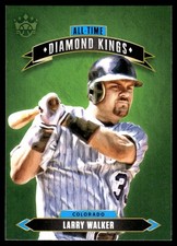 Larry Walker 2020 Panini Diamond Kings #ATDK-2 Rockies MLB READ FREE SHIPPING