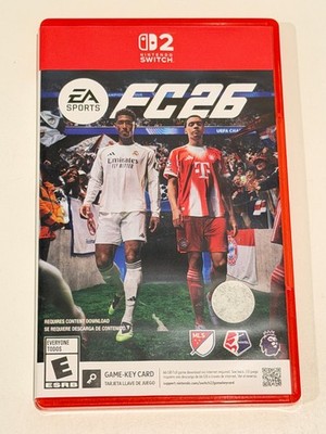 EA Sports FC 26 - Nintendo Switch 2