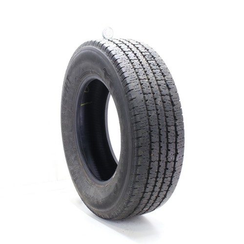 Set of (4) Used LT 245/70R17 Firestone Transforce HT 119/116R - 8.5-10.5/32 - Picture 10 of 12