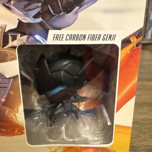 Overwatch Legendary Edition Bundle Carbon Fiber Genji Sony PS4 Sehr Gut - Bild 2 von 13