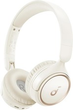 Soundcore H30i Wireless On-Ear Headphones, Foldable Design, Pure Bass |Refurbish