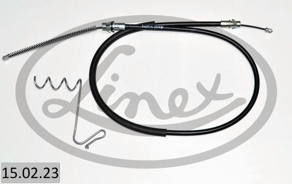 Linex Seilzug, Feststellbremse 15.02.23 FüR Ford-image