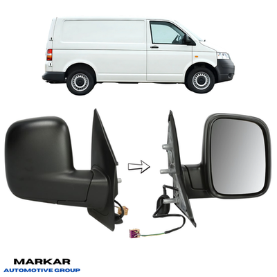 Außenspiegel Spiegel Rechts Ersatz Für VW T6 2015-2019 Elektrisch