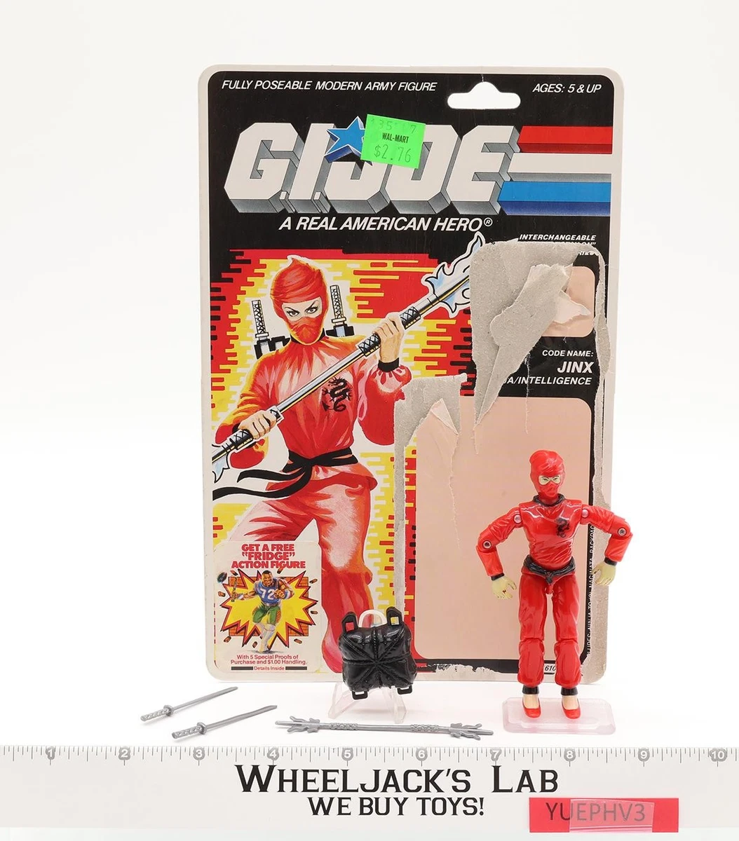 Gi Joe Jinx for sale | eBay