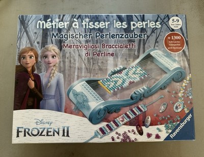 Ravensburger Disney Frozen II Magischer Perlenzauber 5-9 Jahre OVP