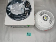 System Sensor SPSCW LED-CLR-ALERT Ceiling Speaker Strobe White