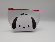 Hello Kitty  Friends - Pochacco White Coin Pouch