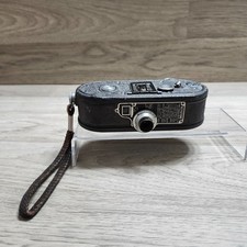 Keystone 8MM Movie Camera Model K-8 Vintage Untested For Parts Or Not Working