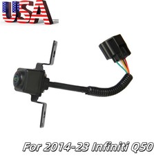 Fit Infiniti Q50 Q50L Front View Camera Parking Camera 284F14GA1A 284F1-4GA1A