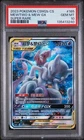 PSA 10 Mew & Mewtwo GX 165/150 csm2bc Excellent Secret Rare Chinese Pokemon Card