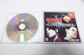 SEGA Dreamcast Console and Controller System Model HKT-3000 w/Game Soft