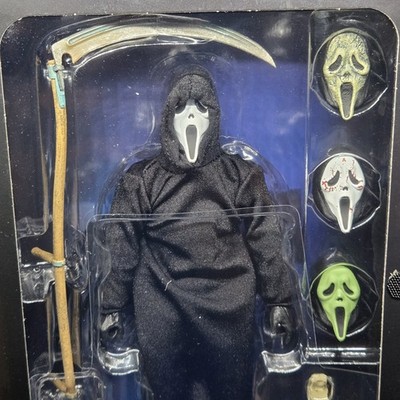 Ultimate Ghost Face NECA Reel Toys Scream 7