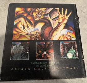 Amiga Titles. Gloom. CDTV. Diggers/Oscar CD32. A1200.