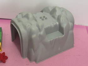 LEGO Duplo 5546 Morgans Mine COMPLETE SET Train Rock Tunel