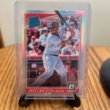 2018 Rafael Devers Rookie Auto/Chrome/Refractor/Gold/SP/Parallel -You Pick-