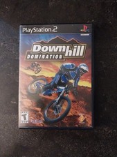 Downhill Domination (Sony PlayStation 2, 2003) - European Version