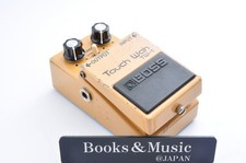 Boss TW-1 Touch Wah 1979 Made in Japan Silver Screw Working ACA 8800