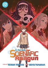 Certain Scientific Railgun 17, Paperback by Kamachi, Kazuma; Fuyukawa, Motoi ...