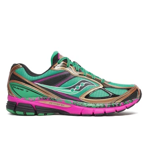 Saucony Unisex ProGrid Guide 7 Hi Octane Shoes