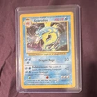 Wizards of the Coast Pokemon TCG Gyarados 6/102 Base Set Holo Rare 1999