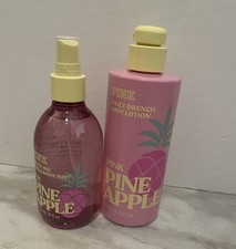 Victoria's Secret Pink Fragrance Mist  Body Lotion Sets NEW IN Box Choose Scent