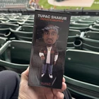 Tupac Shakur Orioles Baseball Bobblehead Collectible Original Unopened