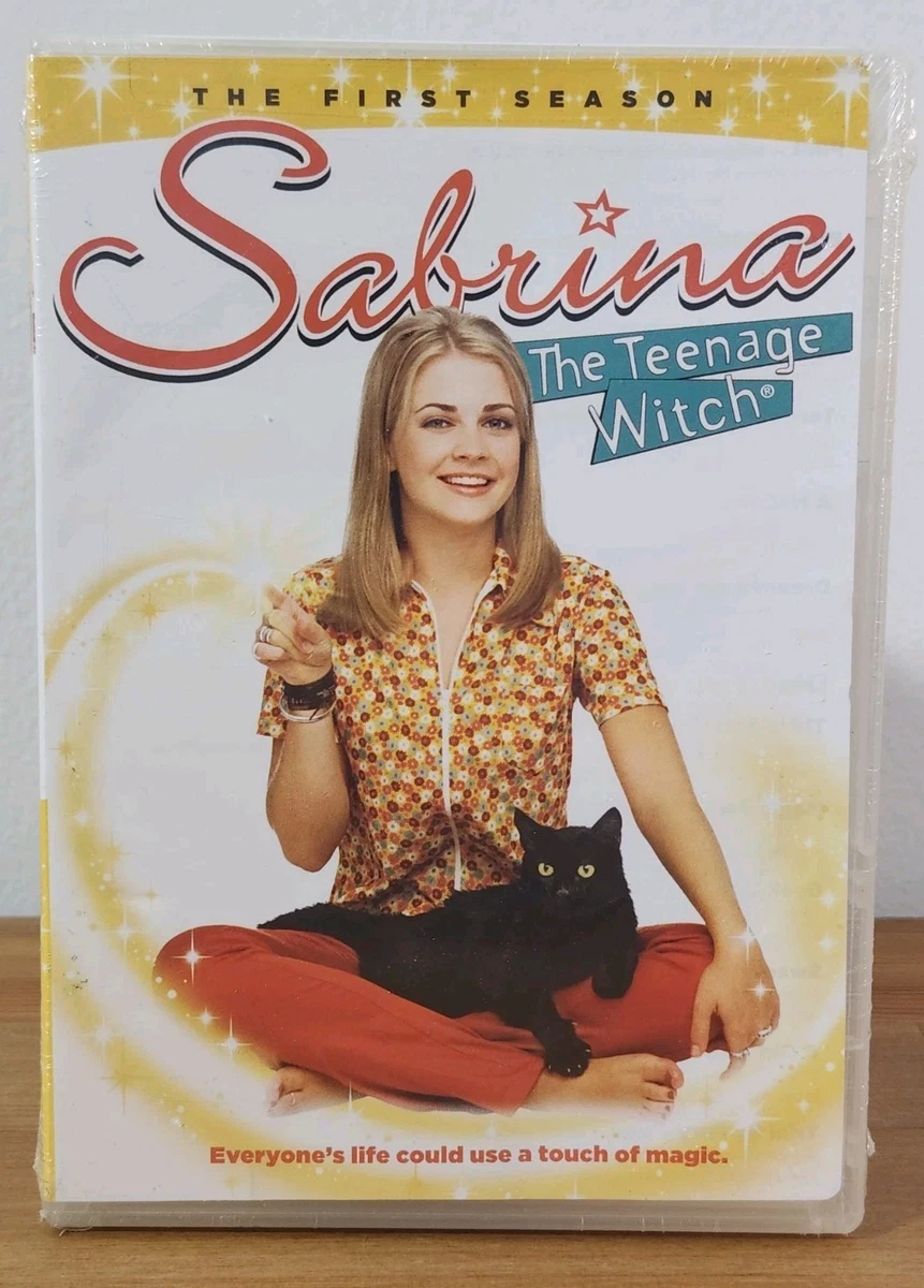 Sabrina the Teenage Witch Box Set DVDs for sale | eBay