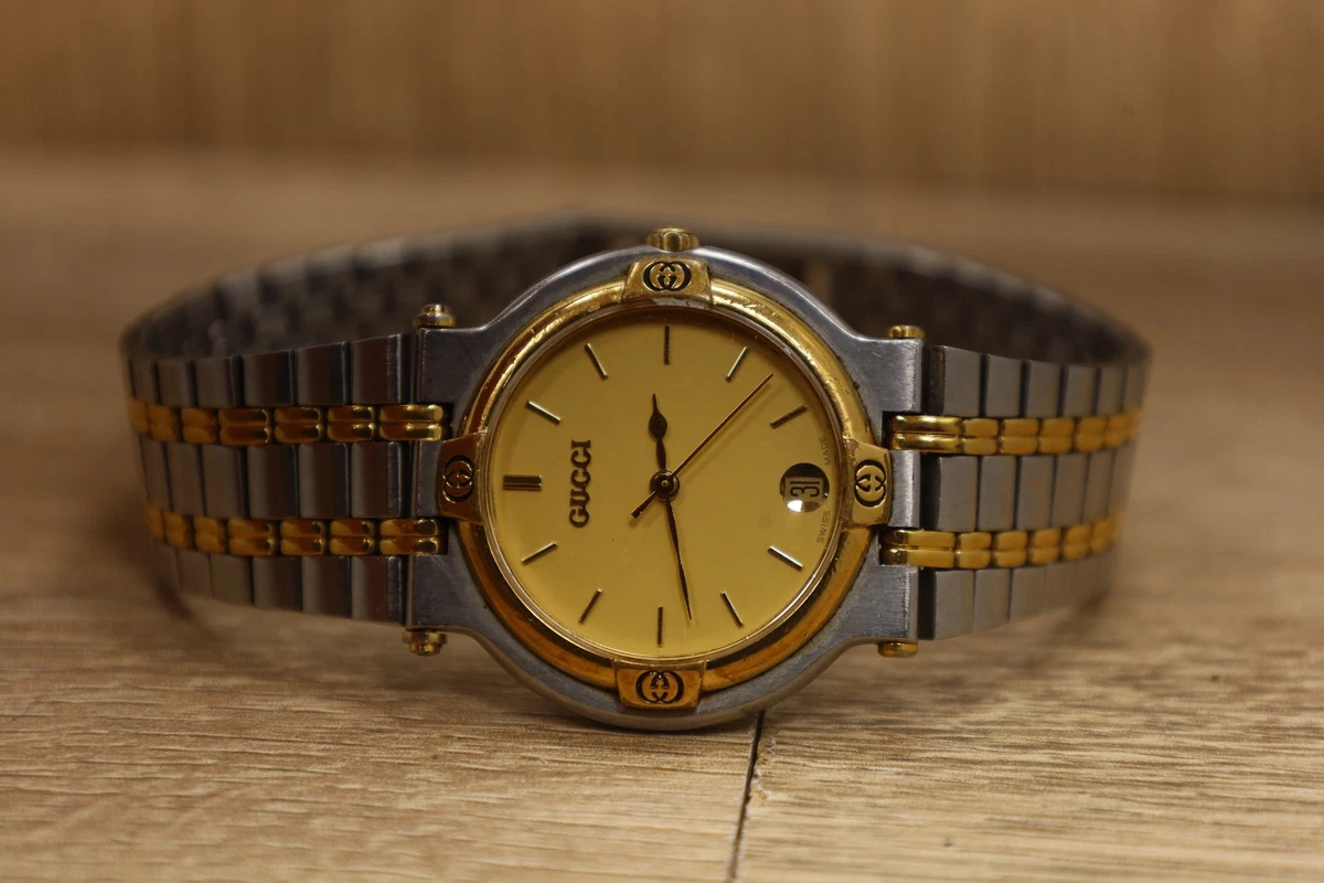 Gucci 9000M Wristwatches for sale | eBay
