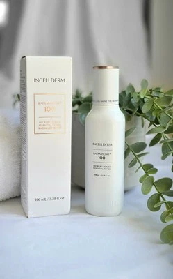 INCELLDERM ICD Radiansome™ 100 Microfluidizer Essential Toner Korean Skincare