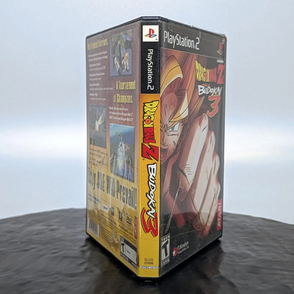 Dragon Ball Z Ps2 for sale - eBay