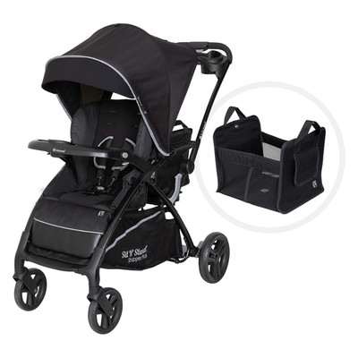 Sit N  Stand  5-In-1 Shopper plus Stroller, Kona